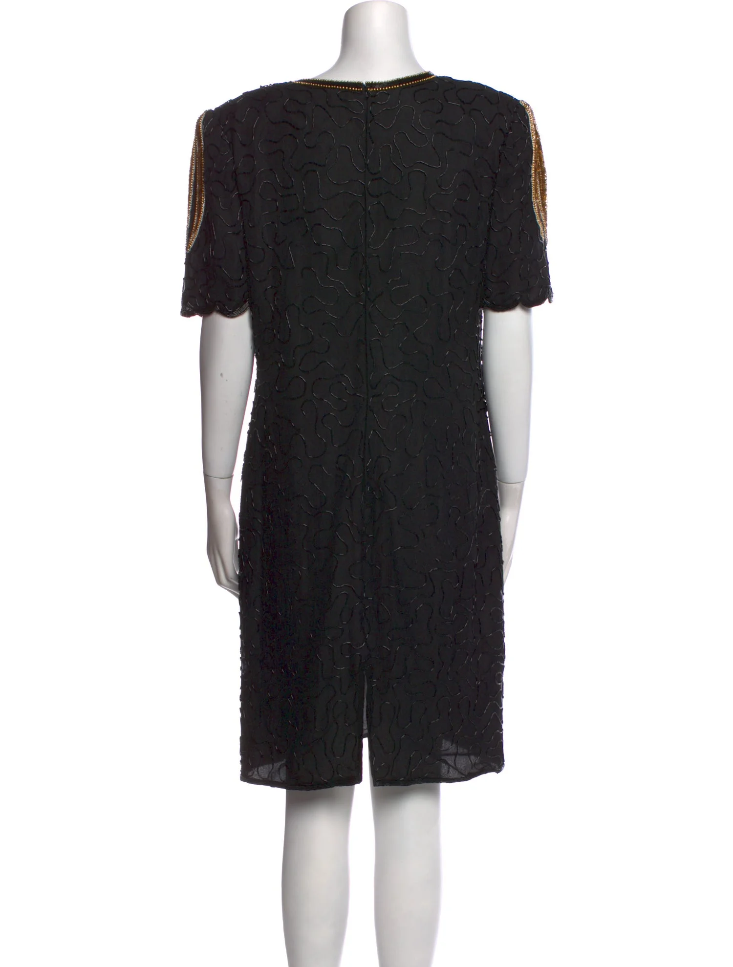 Vintage - UnbrandedVintage Knee-Length Dress