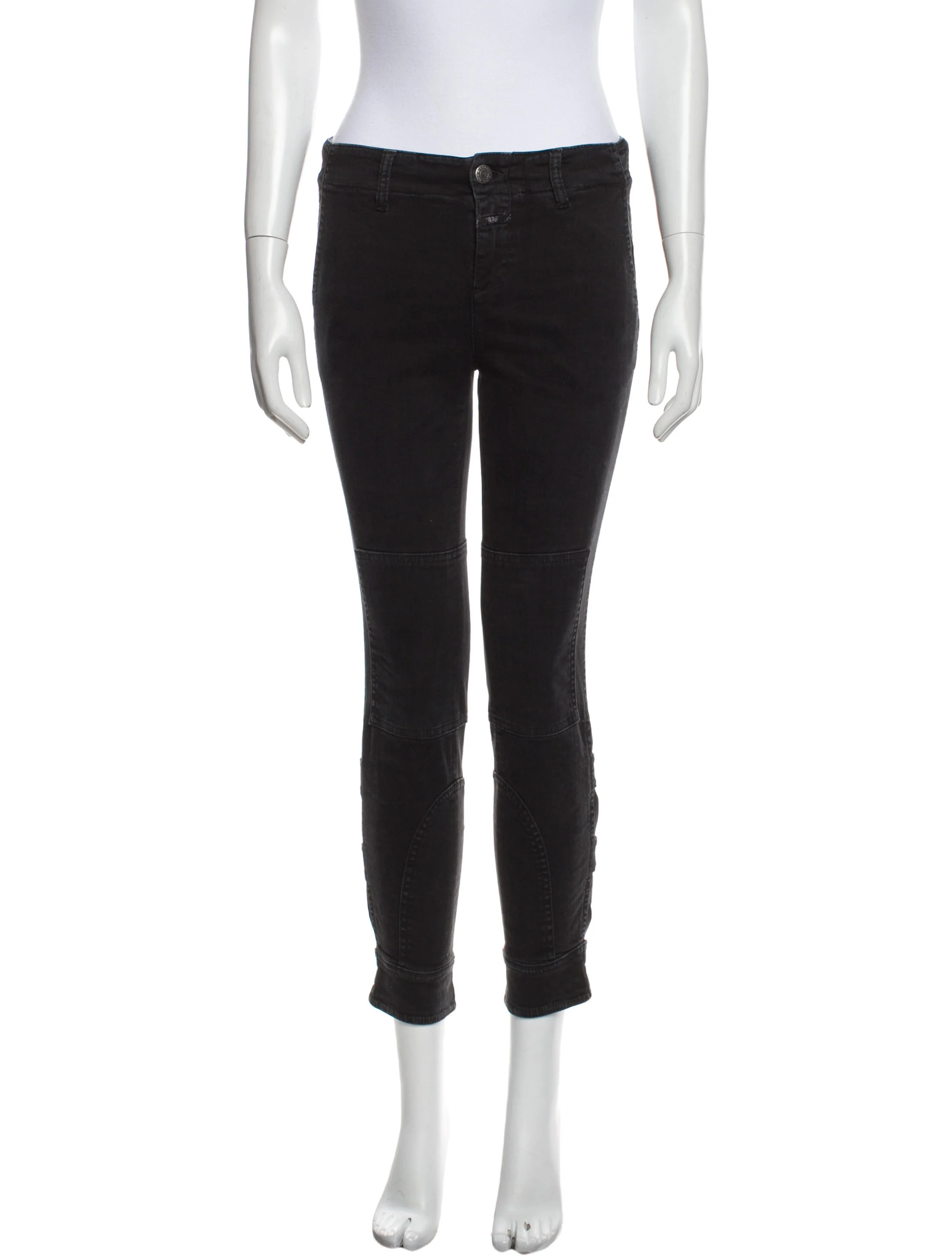 ClosedMid-Rise Skinny Leg Jeans